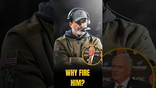Did The Browns Make A HUGE Mistake Firing Kevin Stefanski!