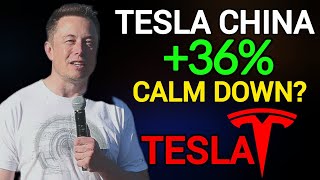 Tesla China Sales Jump 36% — Why Investors Should NOT Celebrate