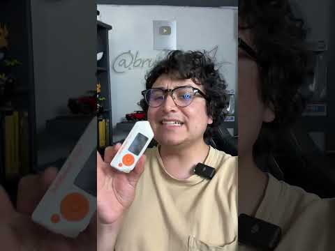 Al fin pude comprar al que le dicen “El tamagotchi de los hackers” #seguridad #shorts #hackers