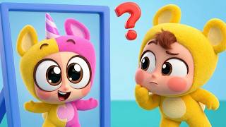 Is It a Body Puzzle? | Funny Puzzle Games for Babies | Shiny Box TV