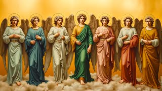 7 ARCÁNGELES: Protección Angelical, MỲSICA ZEN y Espacio Sagrado para el Alma y la Sanación Interior