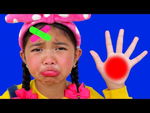 The Boo Boo Song with Jenna and Daddy