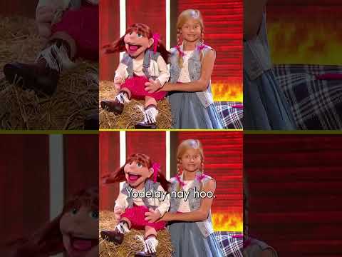 The Funniest Puppet Show #littlebigshots #shorts @LittleBigShots