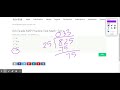 Mathematical Concepts and Problem Solving