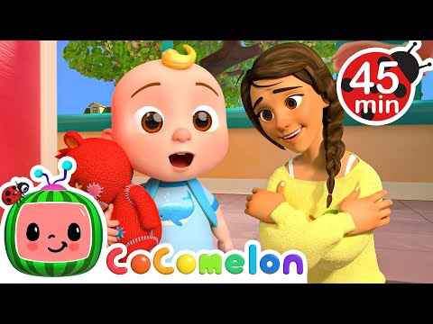 School Songs All You Know +MIX | Cocomelon 🍉 | Kids Learning Songs! |  Sing Along Nursery Rhymes 🎶