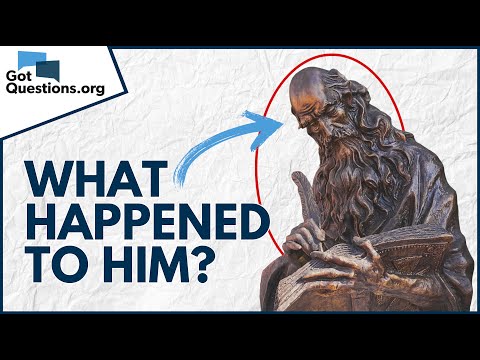 How did the apostle John die?  |  GotQuestions.org