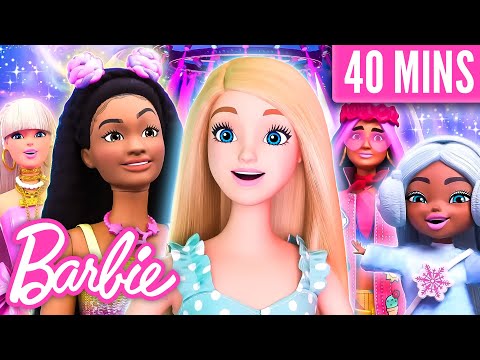 Barbie Extra So Fly Fashion Adventure & Barbie Fashion Fun Full Series | 40 Minutes