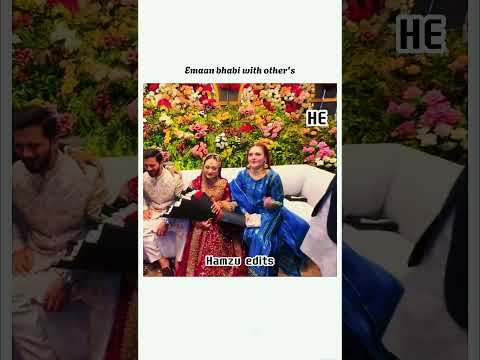 Emaan with iqra kanwal #shorts#rajabfamily#viral#trending#ytshorts#shortfeed#edits#fanpage