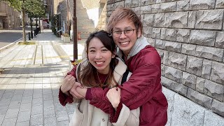 結婚しました