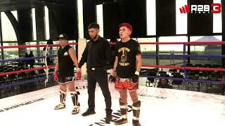R2b Fight #3 : Liga Nacional de Kickboxing