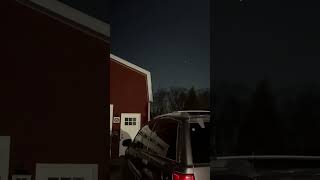 Two drones in CT. After this, I saw 15 others. Other videos posted an hour ago.