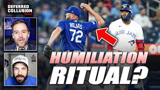 The Dodgers are POURING SALT in the Blue Jays World Series wounds | Episode 98