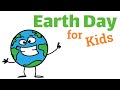 Celebrating Earth Day: Key Concepts for Kids