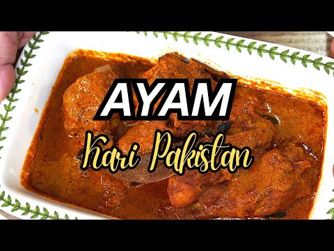 Ayam Kari Pakistan