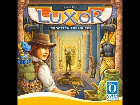 Reseña Luxor