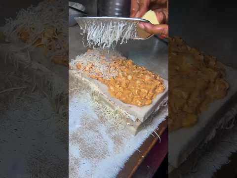 4kg ka Mogambo Sandwich ￼😳 #ahmedabad #streetfood #sandwich #streetfoodindia
