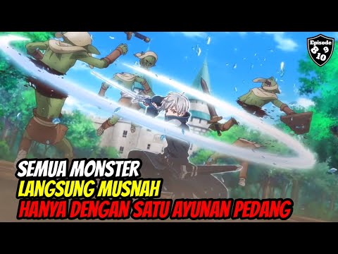 Para MONSTER di buat takut dengan kehebatan DIA ‼️