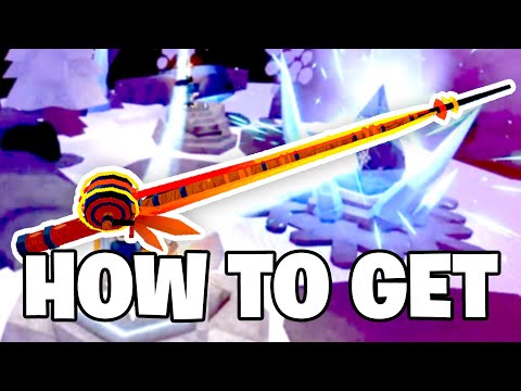 Roblox Fisch - HOW TO GET CRYSTALIZED ROD (Full Guide - Easy & Fast)