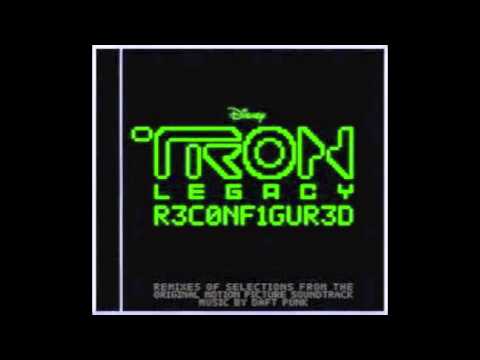 Daft Punk - Derezzed (The Glitch Mob Remix)