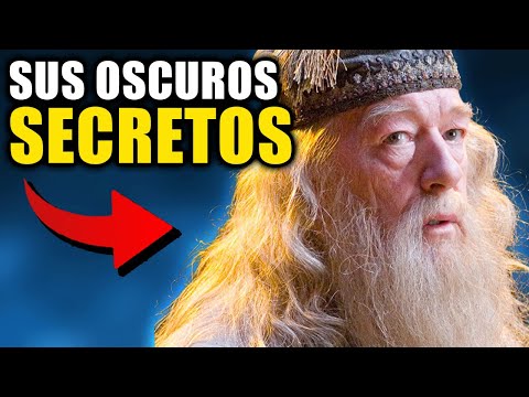 3 Secretos Que Dumbledore SE LLEVÓ A LA TUMBA - Teoría de Harry Potter