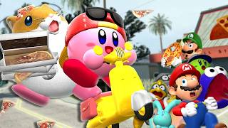 SSGV5: Popstar Pizza Delivery