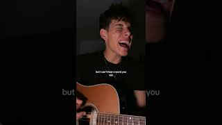 Core memories unlocked #cover #guitarcover #singingcover