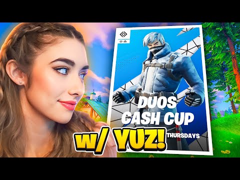 Crazy Duo Cash Cup Endgames w/ Yuz!