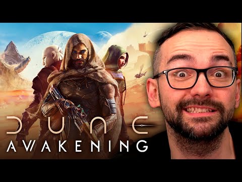 🔴 ¡PRUEBO el DUNE AWAKENING! 🪐 #1 | Xokas