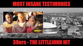 Most Insane testimonies: Gregory Stewart testifies about the hit on Littlejohn