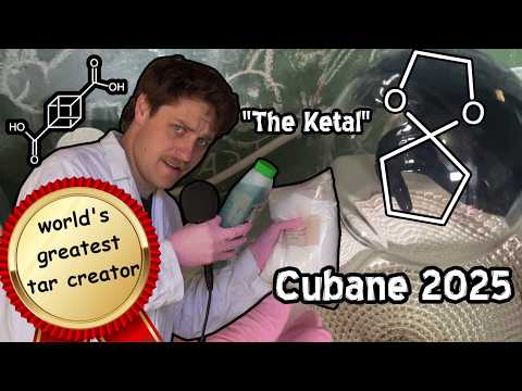 We’re making Ketal - Big Cubane 2025