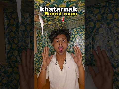khatarnak secret room 😱 #bengalivlog #minivlog #shortvideo