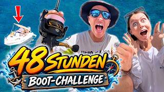 2 Tage Bootangeln auf Mallorca mit Angel-Influencerin!