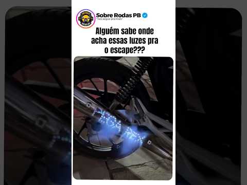 ONDE ACHA? #automobile #motovlog #smartphone #motovolgger #motorcycle #motostyle