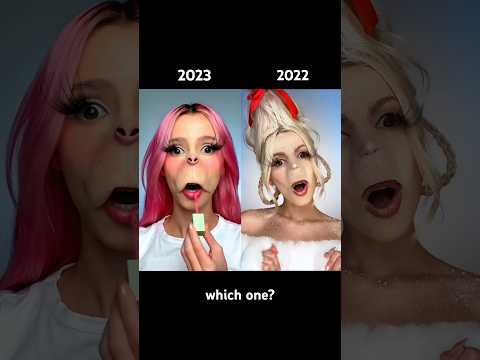 Which one? 🎄 Cindy Lou Compilation ✨