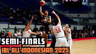 SEMI-FINALS All-Indonesian Ada PLOT TWISTnya!