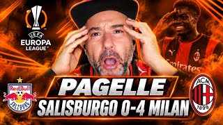 TALENTO CHE TUTTI CI INVIDIANO || CAMARDA NON CI SIAMO || SALISBURGO-MILAN 0-4 [Pagelle]