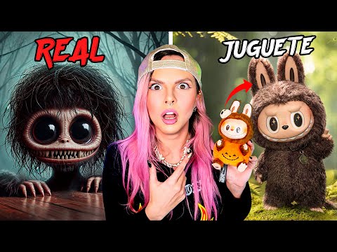 La ATERRADORA HISTORIA REAL de los LABUBU☠️​👹​