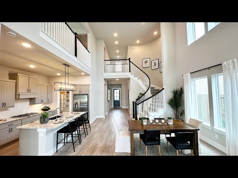 Tour of Houston Homes From $400k - $500k!