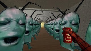 Too Much Nextbots Chase ep.3 Gmod