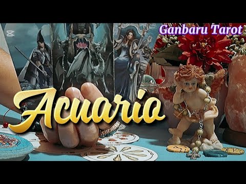 ACUARIO ♒️💚Ahora vuelves a extrañarle por esta razón😱quiere hablarte📞pero...❤️TAROT HORÓSCOPO 2025