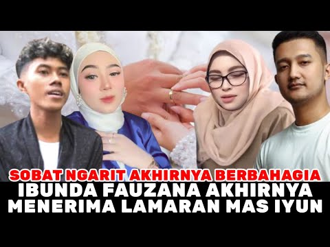 🔴Setelah dihina, akhirnya keluarga fauzana menerima lamaran mas iyun