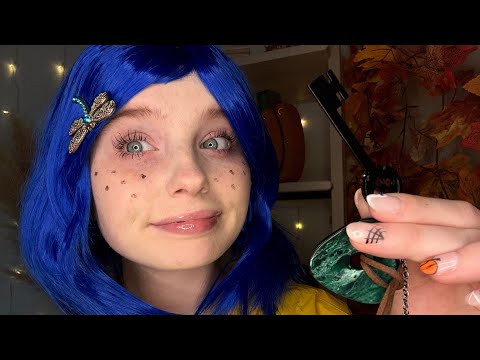 ASMR Coraline Welcomes You To Your New Home 💛