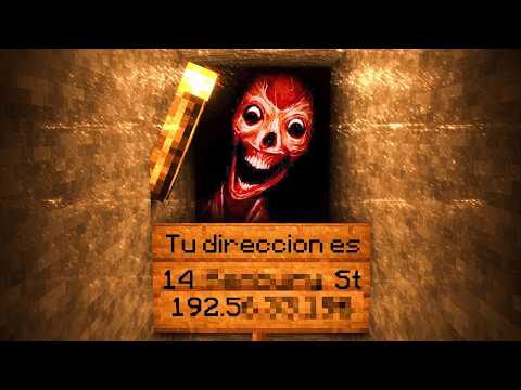 Este MOD de MINECRAFT me DOXEO