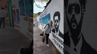 Mexican XO Fan 😍 #theweeknd #mexico #xo #afterhourstildawntour #fans