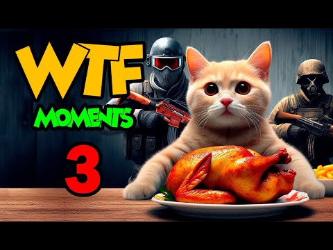 CS2 WTF Moments #3