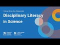 Scientific Reading and Literacy Concepts