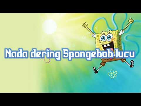 NOTIFIKASI WHATSAPP LUCU 2021 | SPONGEBOB | NADA DERING TELEPON LUCU