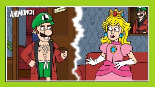 Luigi's Playboy Mansion
