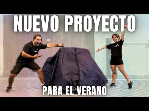 Nuevo proyecto para el verano!!!