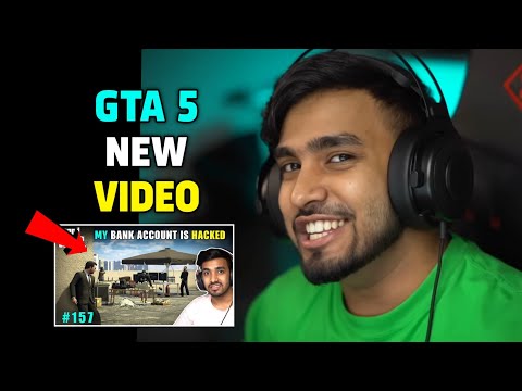 TECHNO GAMERZ 2 GTA 5 VIDEOS IN A WEEK | TECHNO GAMERZ | UJJWAL GAMER